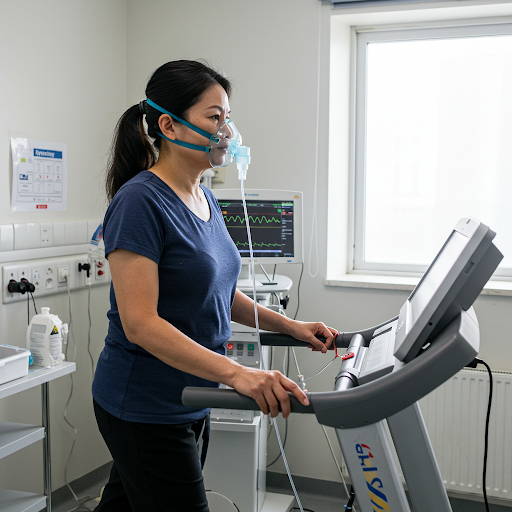 Leia mais sobre o artigo Benefícios do Exercício para Doenças Respiratórias